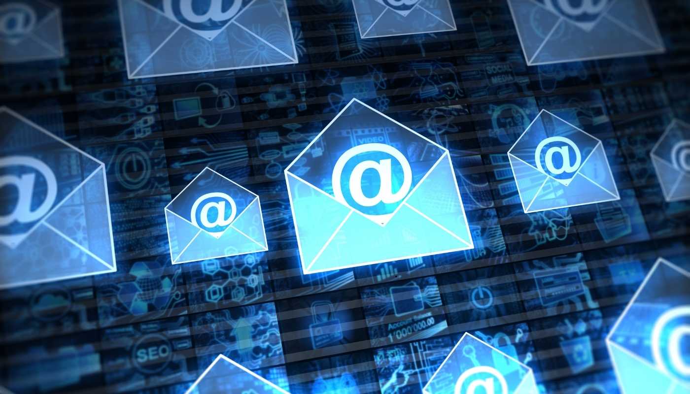 Professional Email Services by CODE APPX