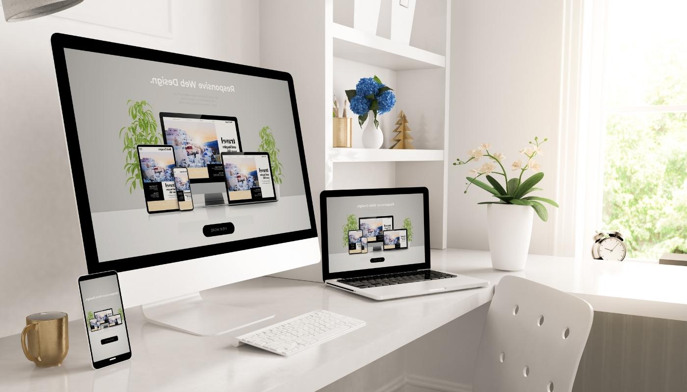 Modern, responsive, and high-performance website design by CODE APPX